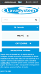 Mobile Screenshot of lavasystem.it